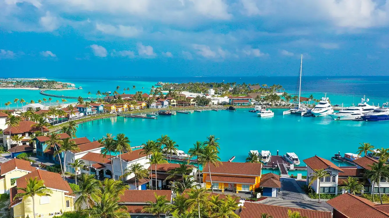 Crossroads Maldives Integrated Destination